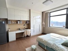 信阳浉河和美广场天润旁全新公寓 可押一付一 手慢无出租房源真实图片