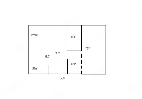 紫荆公寓牡丹巷
