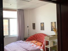 朝阳龙城龙城城区豪德王府花园电梯公寓，月租带空调，包宽带物业电梯出租房源真实图片