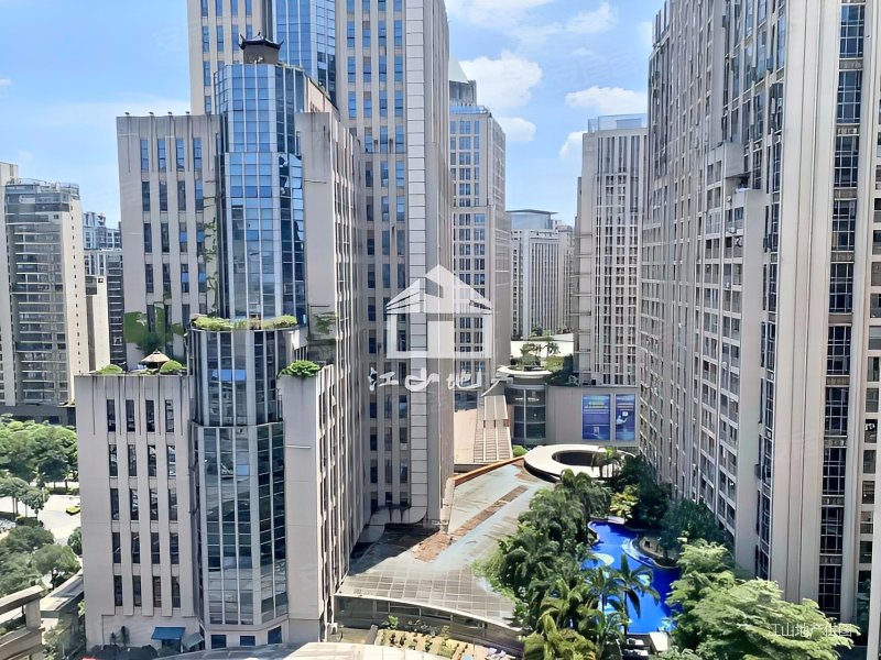 利海亚洲国际1房56万