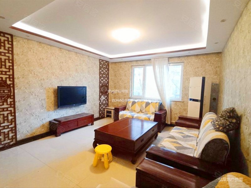 新上急售次新房和信花园二期花园式小区小高层全明户型