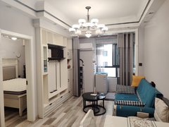 淮南大通淮尚广场精装好房首租 金地国际城公寓 交通便利 装修奢华 拎包即住出租房源真实图片