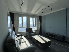 通化梅河口城区众诚万家 2室2厅1卫 电梯房 精装修 88平出租房源真实图片