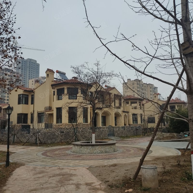 红山庄园(别墅)小区详情,房价走势,房源,业主论坛】- 保定58同城