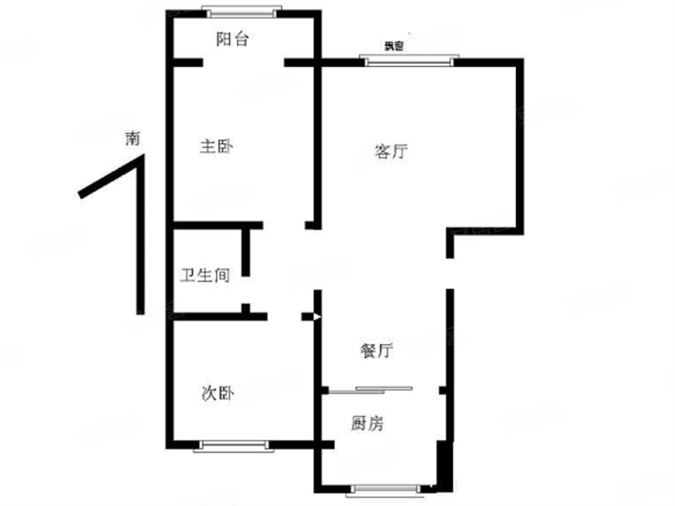 金地家园,火车站 汽车站附近,电梯,洋房中间层,h户型,,金地家园二手房