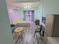 贵阳观山湖高新区友山基金 茅台大厦 德福中心 可短租 可月付 无中介独立厨卫出租房源真实图片