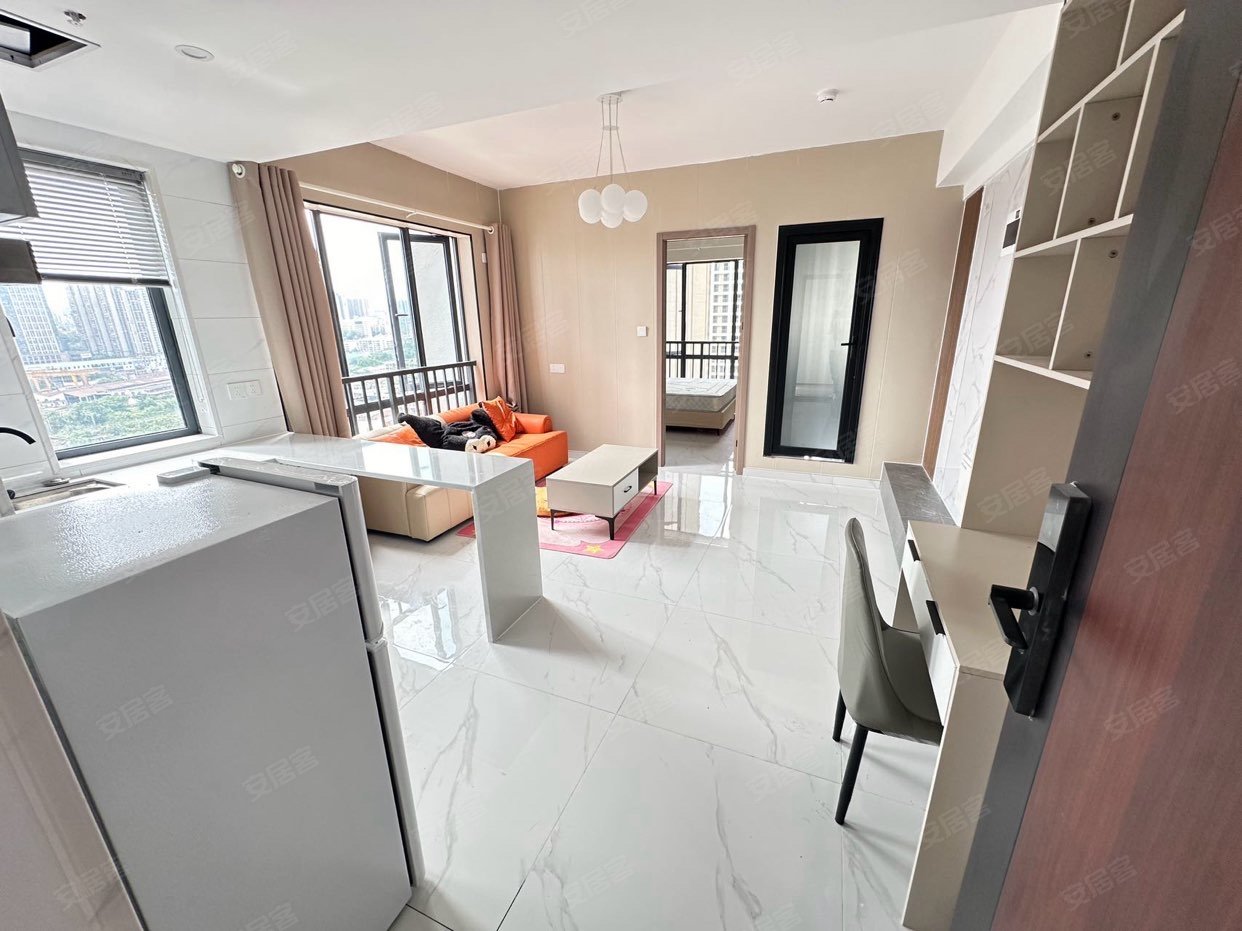 树木岭地铁口，正规一室一厅近木桥，圭塘，高桥北附近