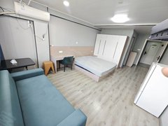 宁波宁海宁海大厦自己房子 位于隔水洋金水澜庭 房间朝南 超大空间 押一付一出租房源真实图片