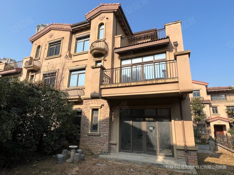 南京东 碧桂园凤凰城翡翠岛 双拼别墅 满2年 总价低 急售,碧桂园凤凰