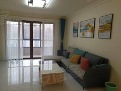 濮阳濮阳县顺河路龙苑路上碧桂园天誉新小区4室2出租,拎包入住出租房源真实图片