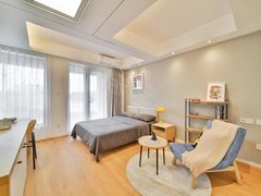 嘉兴南湖东栅街道南湖区广益路科技城独门独户隔音好 押一付一多套公寓 停车方便出租房源真实图片