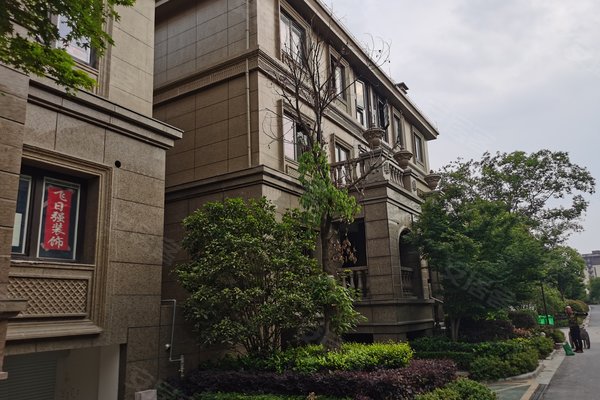 紫金华府(别墅),顾家营路77号-南京紫金华府(别墅)二手房,租房-南京