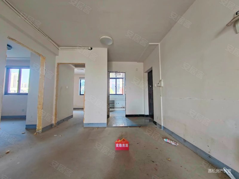 南北通透 楼层好 视野无遮挡 小区中间位置,松南城芙蓉苑二手房,222万