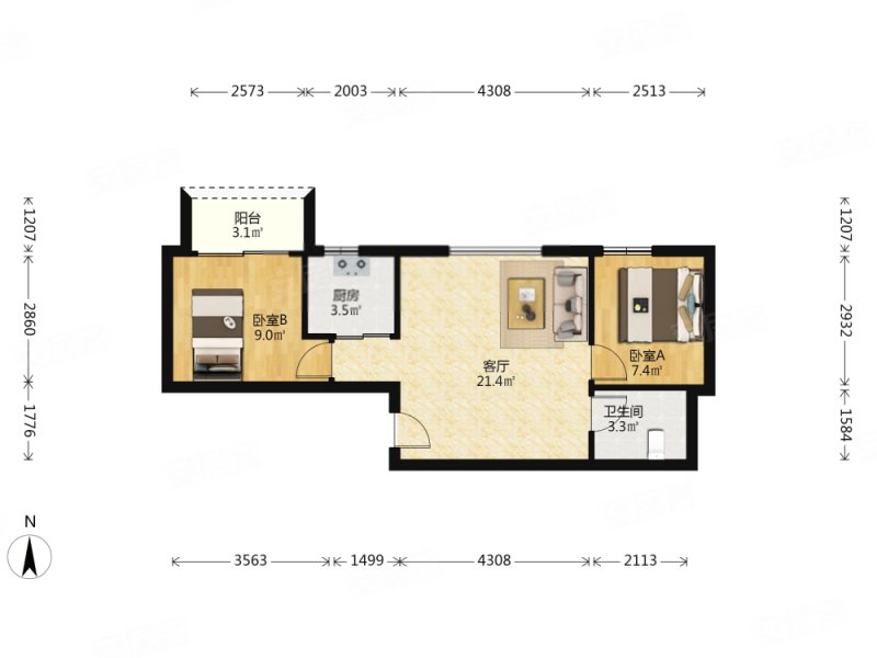 金桂园原装电梯 小区管理医疗配套成熟 正规商品房 临地铁