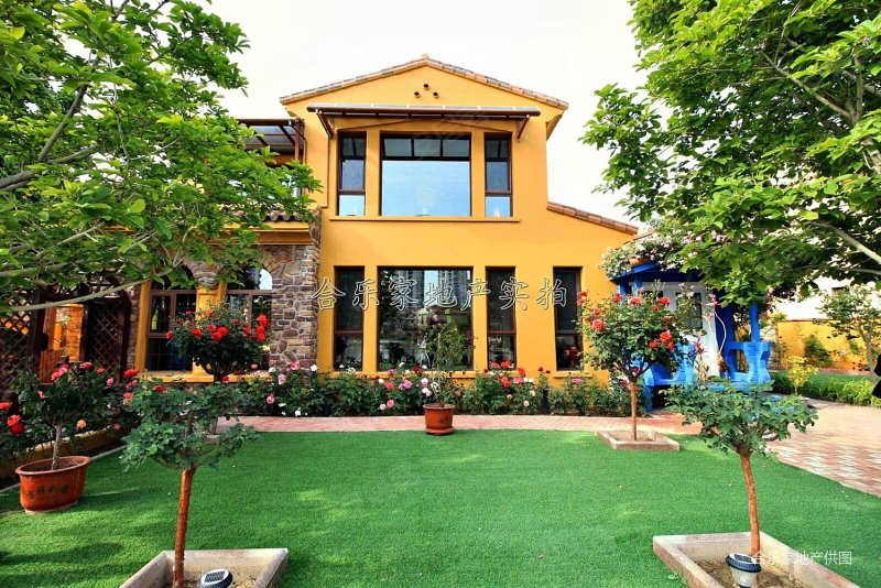 天津房产网>天津二手房>河西二手房>梅江二手房>卡梅尔天淳园(别墅)>