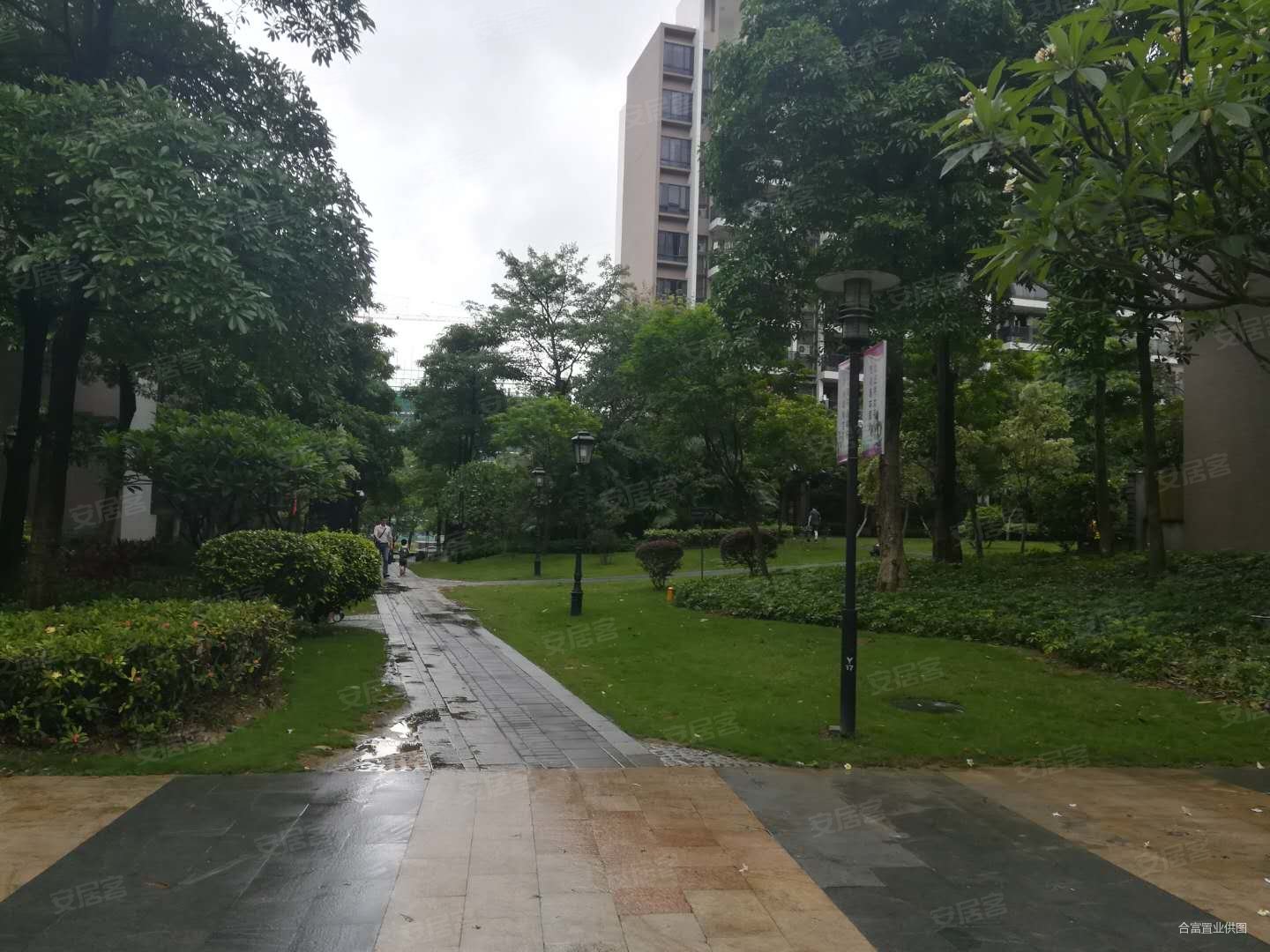 保利香雪山南区