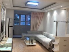 无为城区安德利购物中心二中学校对面精装修两室出租出租房源真实图片