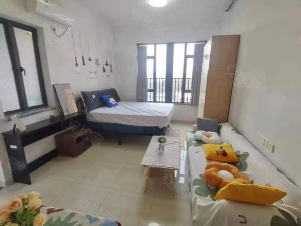 寓,东晓南租房,新城国际寓 1室 精装修 37平 电梯房,海珠租房-广州58