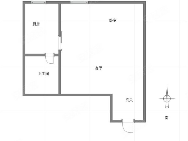 重慶九龍坡二郎光華風和日麗盤龍二郎光華風和日麗一室精裝修出租