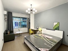 丽水莲都怡景/银苑银苑小区 免中介(费 银泰 小转盘附近 可押一付一智能门锁出租房源真实图片
