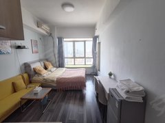 北京大兴亦庄签 白领公寓 交通方便 大族广场对面出租房源真实图片