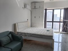 蚌埠五河兴县路彩虹时代广场公寓一室一厅一厨一卫1300一个月出租房源真实图片