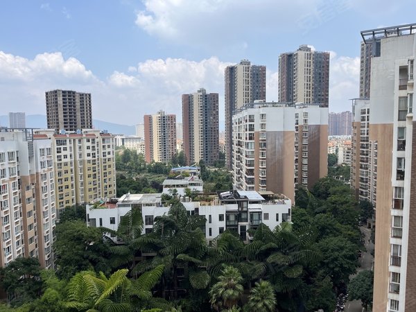 昆明西山大商汇理想红树湾急租!