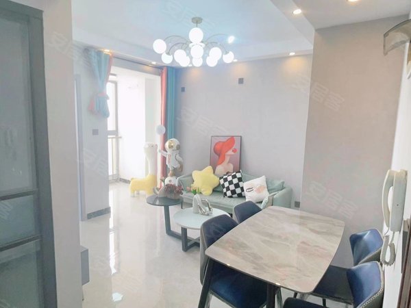 【多图】星晓家园,曹路租房,星晓家园精装原始一房一厅,近地铁,近恒越