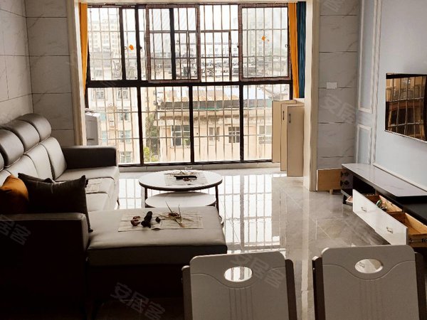 新余渝水渝水城区书香名邸书香名邸,曼福特广场旁全新豪装电梯三房