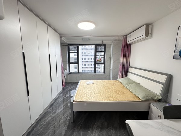 【多图】祥禾公社,乌龙江大道租房,祥禾公社 单身公寓 精装修 38平