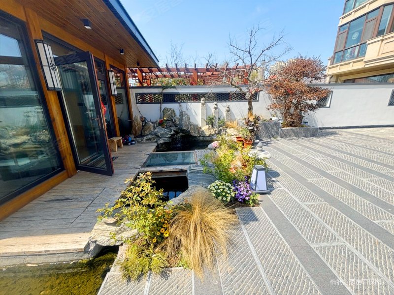 天泰阳光水岸别墅