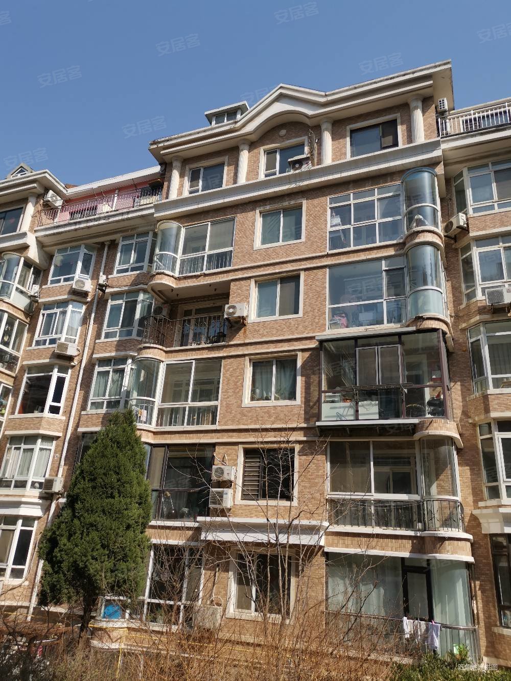 东港澳景园多层洋房四楼全明户型175平256万