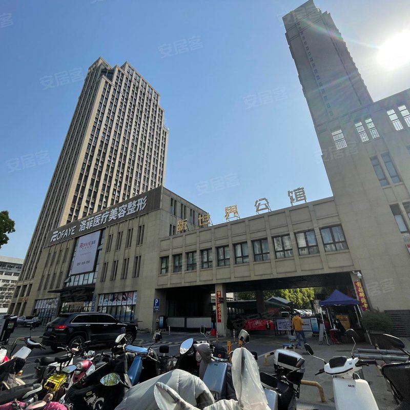 【新世界广场, 新世界广场小区详情,房价走势,房源,业主论坛】- 合肥
