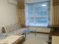 洛阳洛龙古城路奥体花城 1室1厅1卫 精装修 41平 电梯房出租房源真实图片