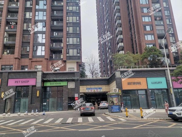 【多图】新彩苑(商住楼),梅林关口租房,新彩苑(商住楼) 1室1厅1卫