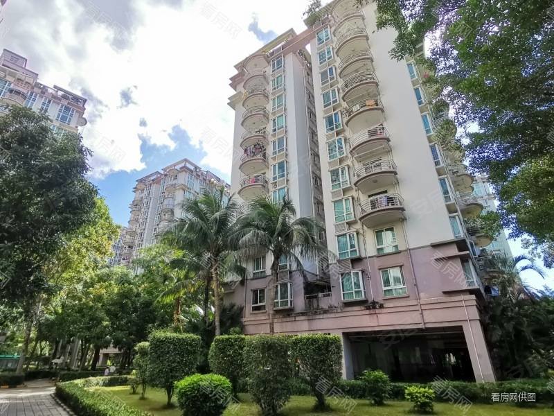 有光有爱有温度 大抵是好房的诠释 星海名城二期 东向高层两房