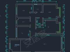 凭海临风(四期御苑) 4室2厅2卫