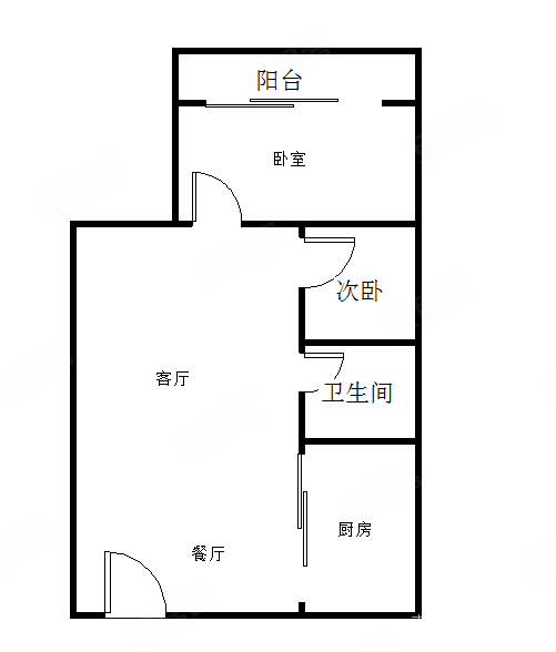 近医院 高楼层采光充足 出行方便 正南朝向 商圈成熟 近地铁,观城国际