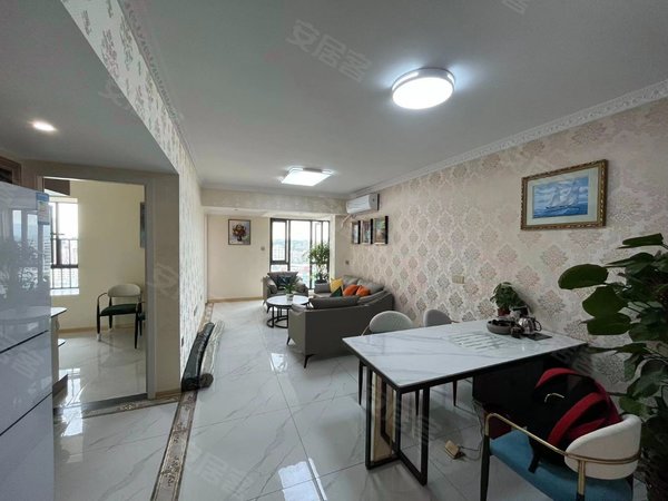 深圳龙华龙华区政府丰盛懿园观澜九龙山体育公园旁 花园小区 精装二房