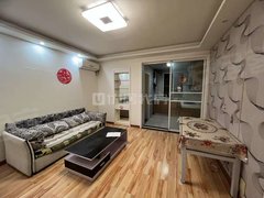 荆州沙市朝阳北京东路北二旁 朝阳新城 步梯三楼  南北通透 拎包入住出租房源真实图片