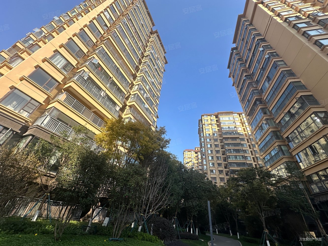 特惠来袭螺蛳湾旁 地铁口 单价5000起 精装带车位房东急售,实力锦云府