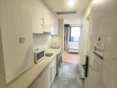 上海虹口凉城丽舍公寓民用水电，今雨荟大商场旁，购物出行方便出租房源真实图片