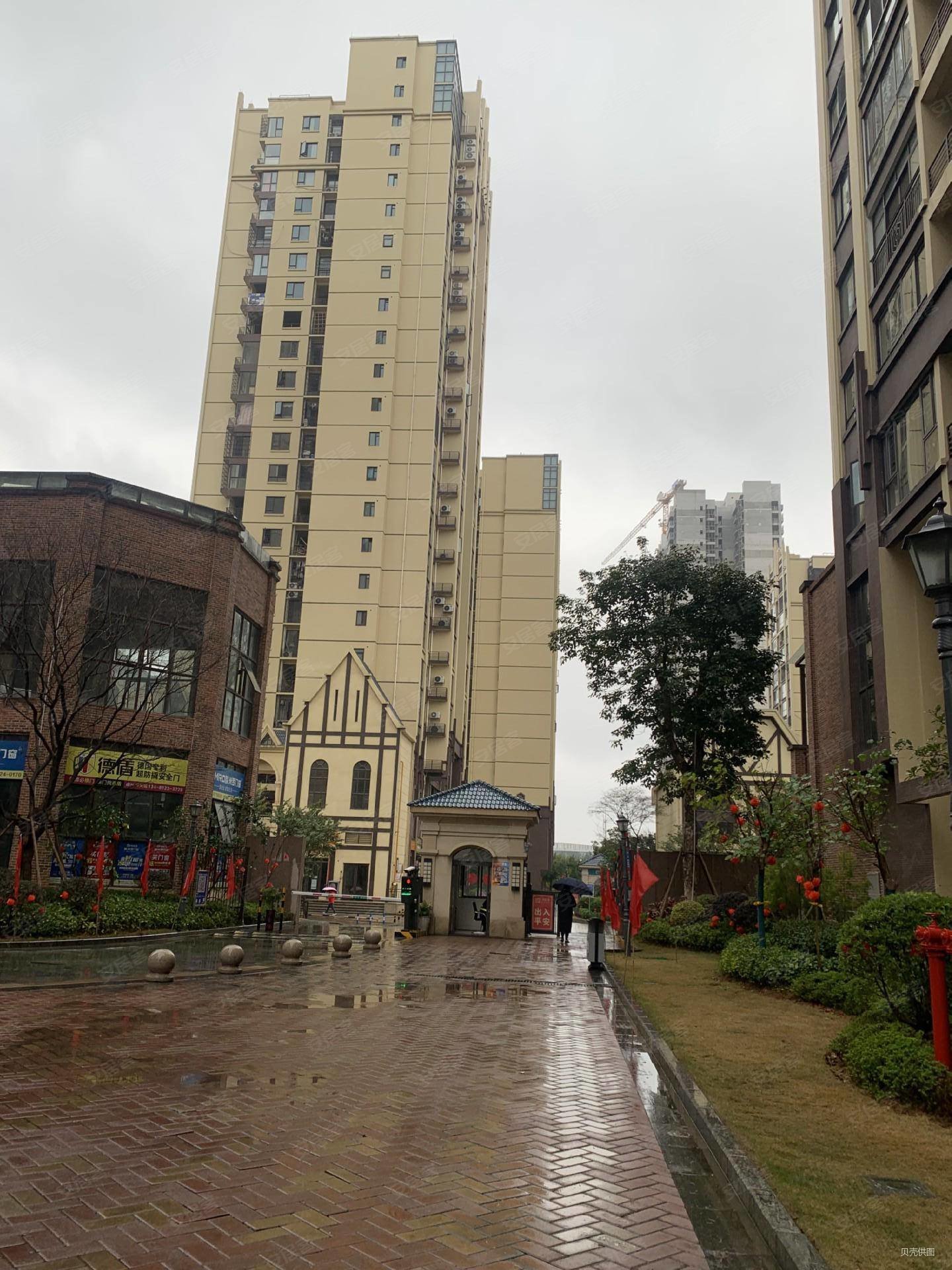 柳州房产网>柳州二手房>柳北二手房>雀山二手房>通建中天城>