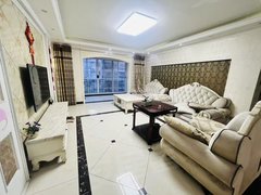 邵阳大祥金三角步行街实拍好房！南方明珠 汇福佳园 精装4室 四台空调家电全拎包住出租房源真实图片