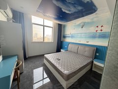 咸阳渭城渭城城区可短租可月付 市中心乐育北路第一人民医院 陕工院对面 急租出租房源真实图片