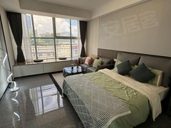 怀化鹤城城中给钱就租急 新悦城 潮流特区 昌顺广场 押一付一 家电齐全出租房源真实图片