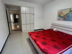 宁津城区德百广场翰林苑 2室2厅1卫 电梯房 南北通透 114平出租房源真实图片
