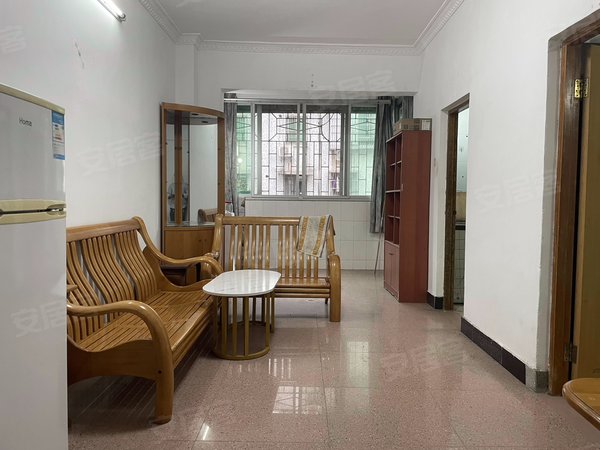 【多图】聚德花苑,赤岗租房,聚德西区南向电梯一房一厅,海珠租房-广州