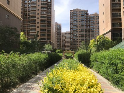 荣和城(一期),西城街505号 - 乌鲁木齐荣和城(一期)二手房,租房,房价