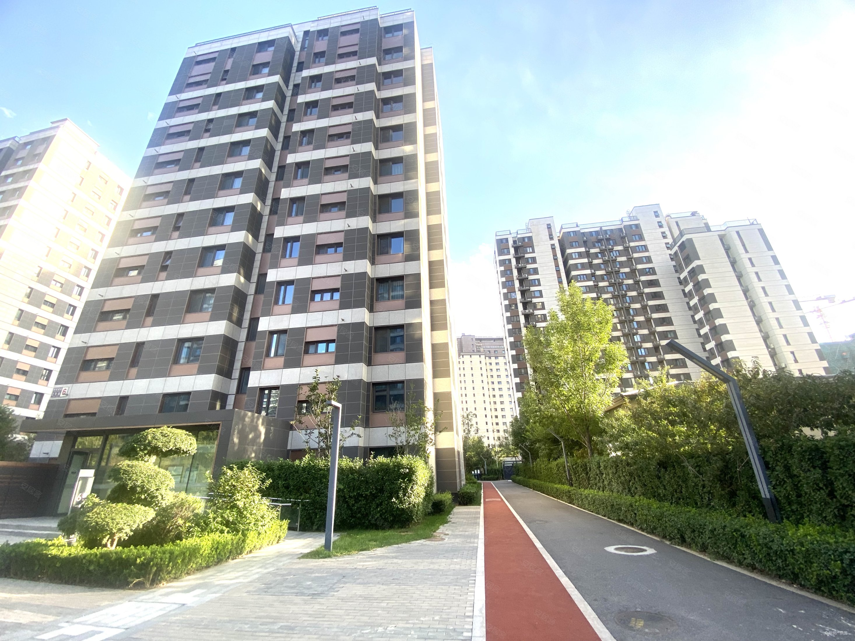 西山甲一号五恒科技住宅次新房好位置